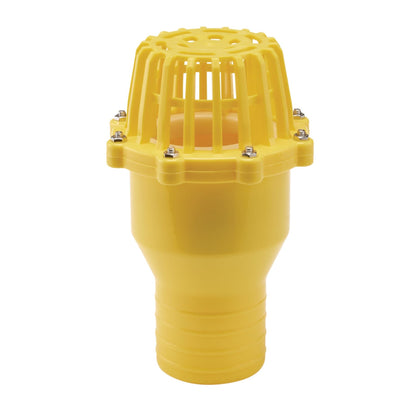 Draper 19552 Foot Valve Strainer 75mm/3" Draper