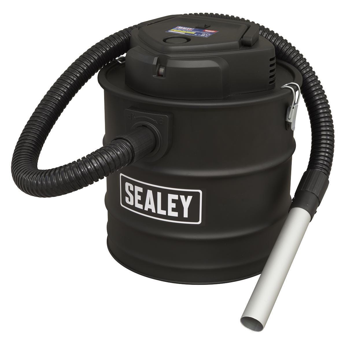 Sealey PC200A 3-in-1 Ash Vacuum Cleaner 20L 1200W/230V Sealey