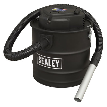 Sealey PC200A 3-in-1 Ash Vacuum Cleaner 20L 1200W/230V Sealey