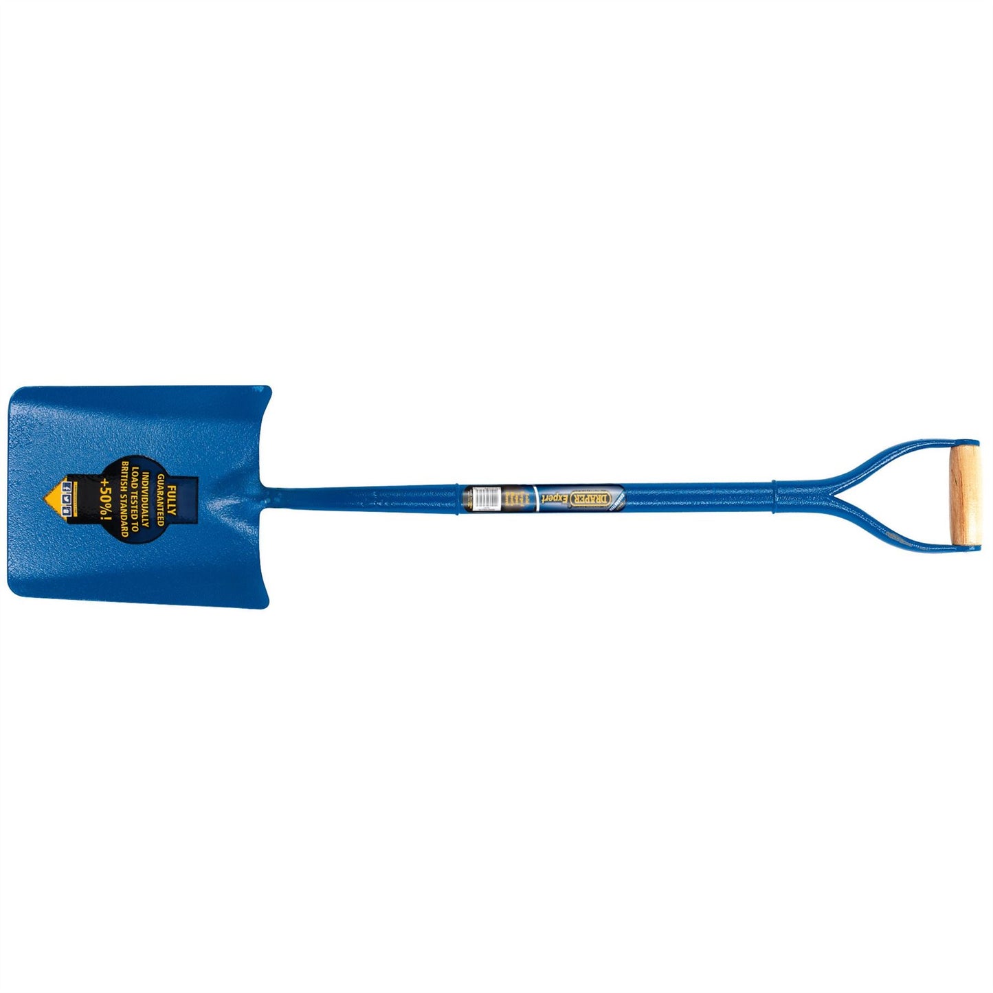 Draper 64328 Expert All Steel Contractors Taper Mouth Shovel Draper