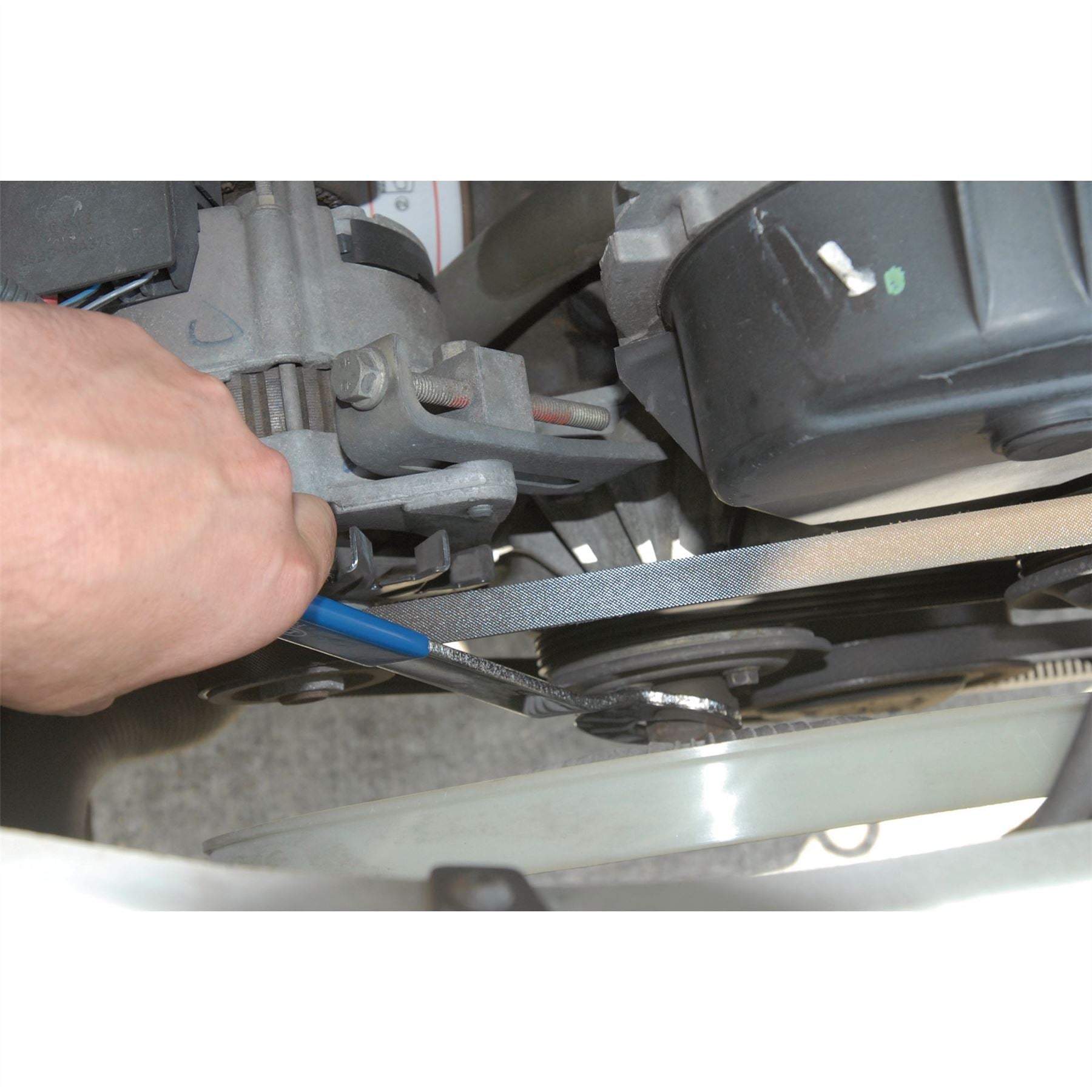 Draper 52581 BMW and Ford Thermo Viscous Fan Nut Wrench 32mm Draper