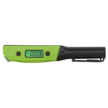 Sealey TSTPL01 2-in-1 Tyre Pressure Gauge & Pen Light Sealey