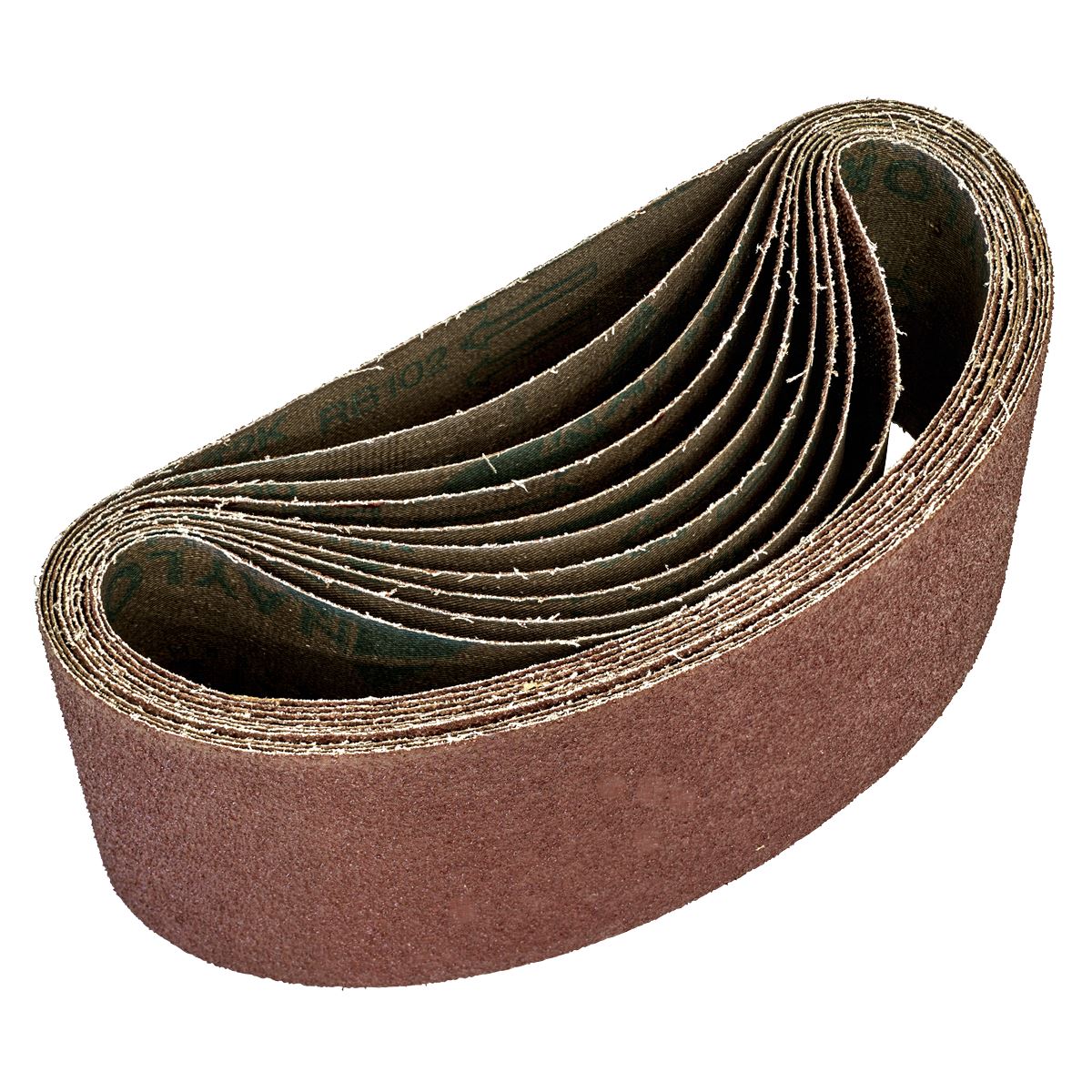 Sealey WSB62365 Sanding Belt 100 x 620mm 36Grit - Pack of 5 Sealey