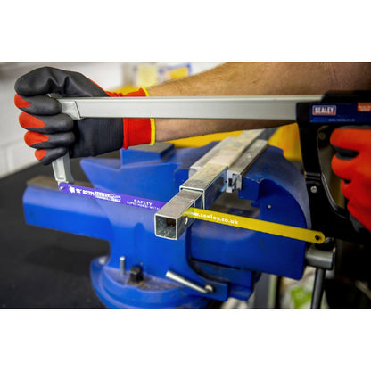 Sealey HSB0532 Hacksaw Blade 300mm HSS Bi-Metal 32tpi Pack of 5 Sealey