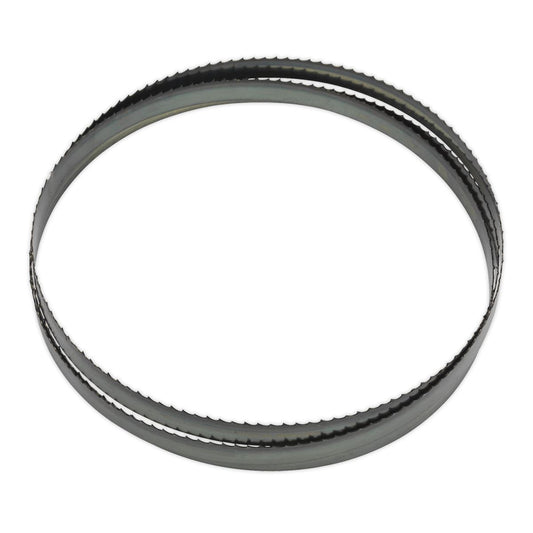 Sealey SM35/B04 Bandsaw Blade 2362 x 19 x 0.81mm 4tpi Skip Tooth Sealey