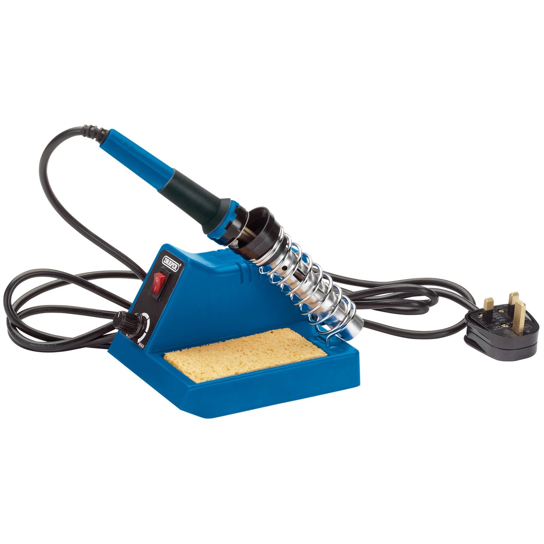 Draper 61478 230V Soldering Station 40W Draper