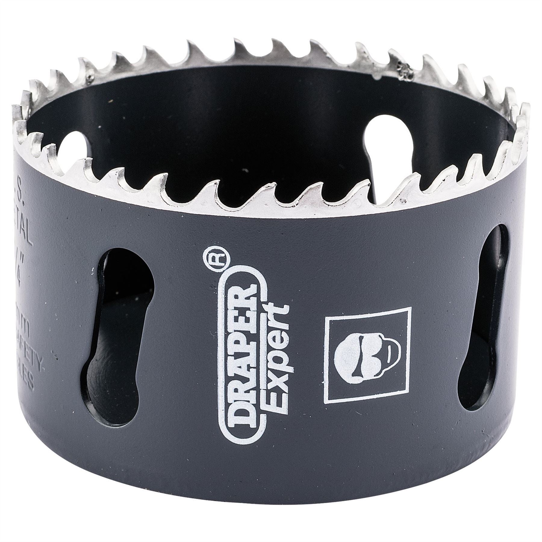 Draper 34799 Cobalt Hole Saw 70mm Draper