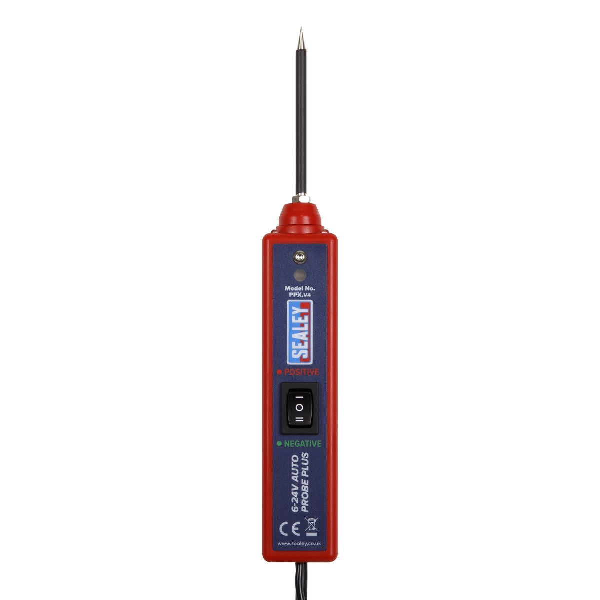 Sealey PPX Auto Probe Plus 6-24V Sealey