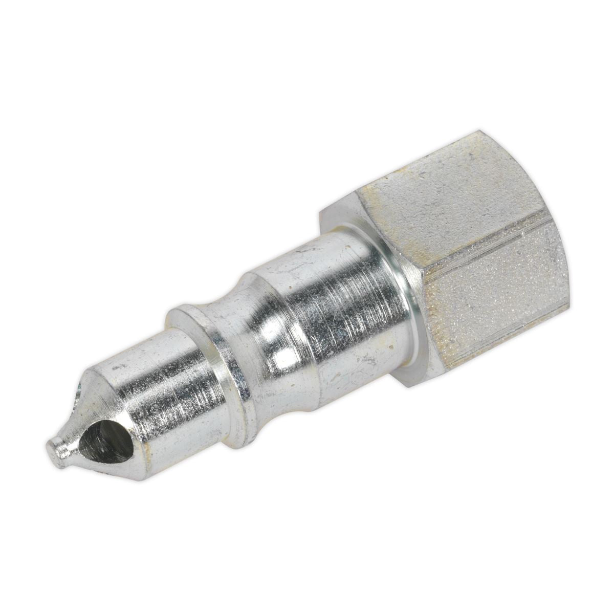 Sealey AC24 Screwed Adaptor Female 3/8"BSP Pack of 2 Sealey