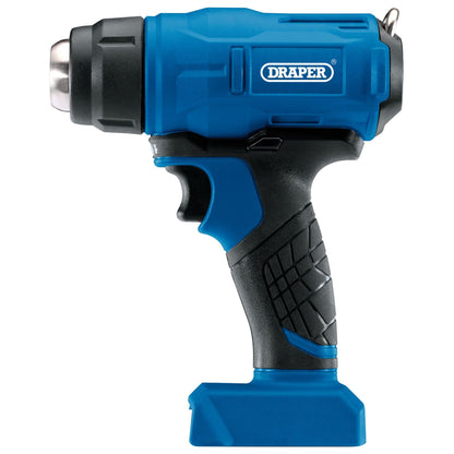 Draper 55796 D20 20V Heat Gun Sold Bare Draper