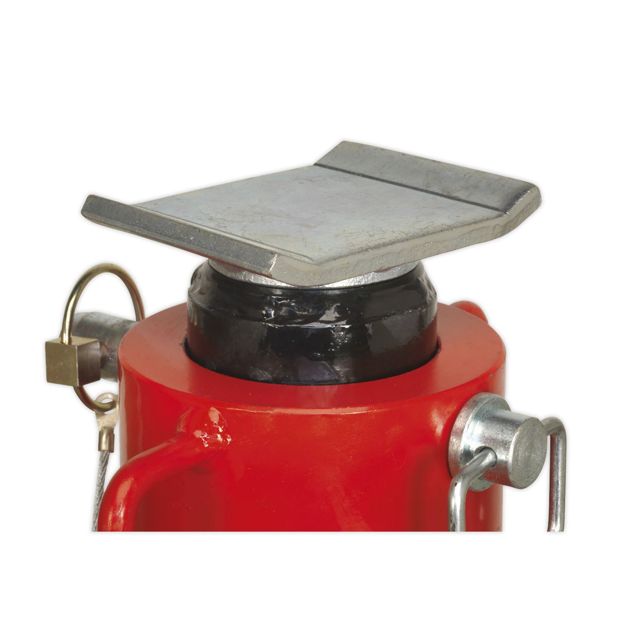 Sealey ASC70 High Level Commercial Vehicle Support Stand 7 Tonne Sealey