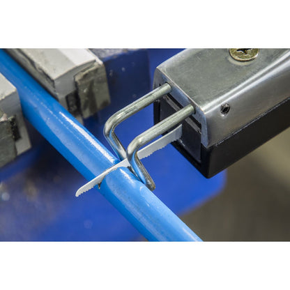 Sealey SA345/B2415 74mm Air Saw Blade 24tpi - Pack of 15 Sealey