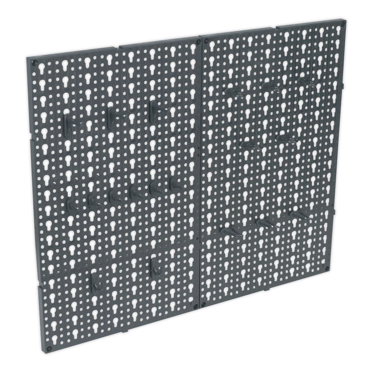 Siegen S0765 Composite Pegboard 2pc Siegen
