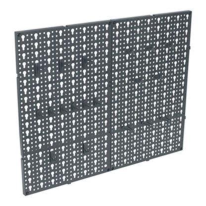 Siegen S0765 Composite Pegboard 2pc Siegen