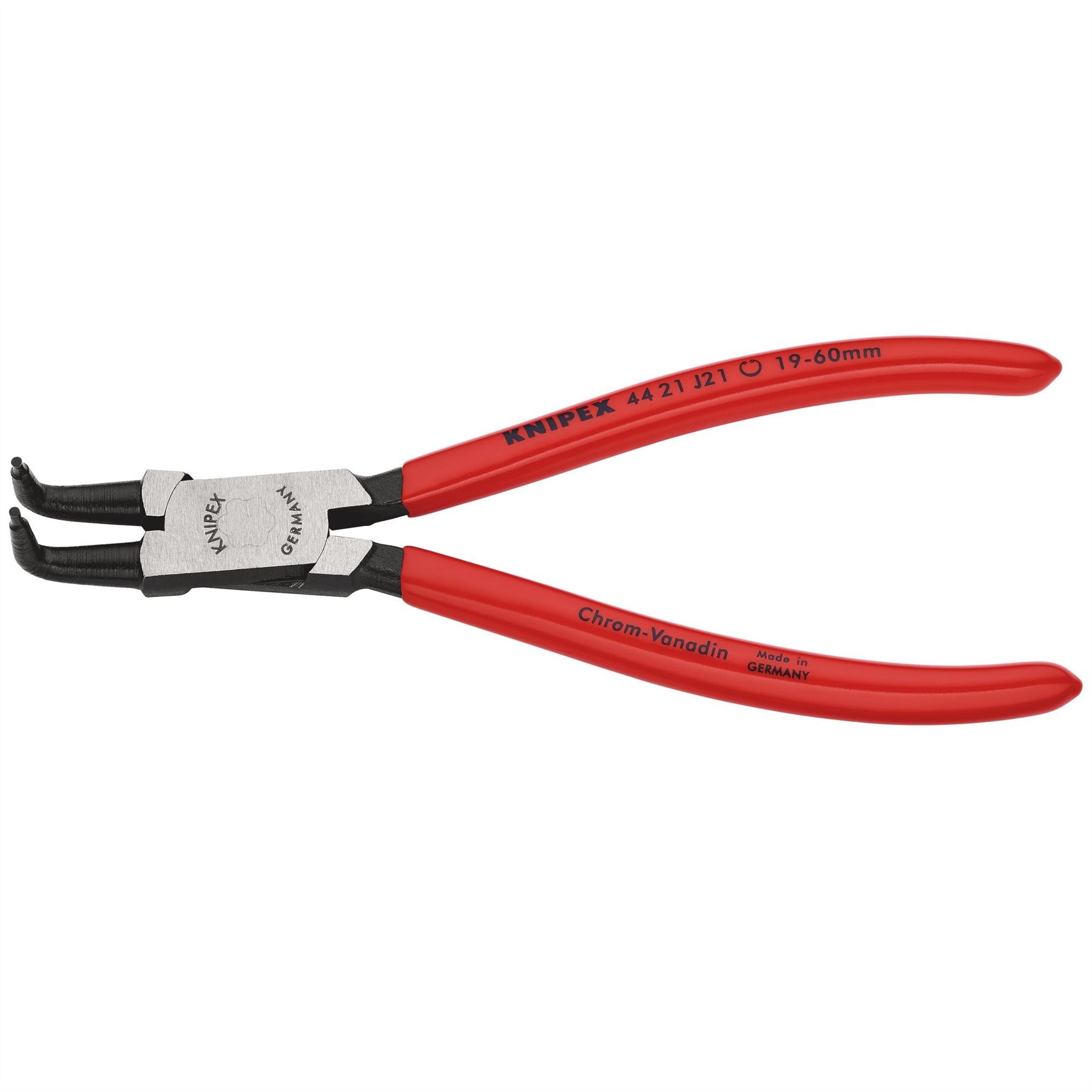 Knipex 56174 44 21 J21 SBE Circlip Pliers 170mm Knipex