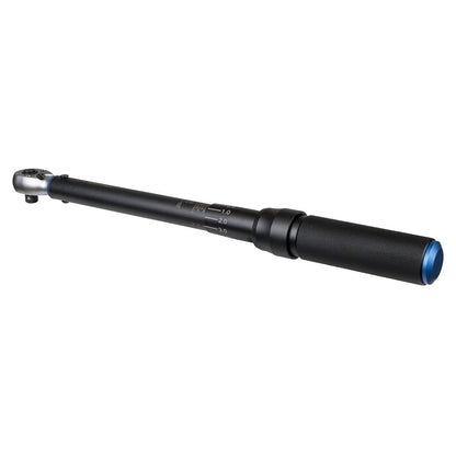 Sealey STW900SETB Torque Wrench Micrometer Style 3pc Set – Premier Black Sealey