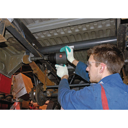 Draper 04998 Hi-TORQ® Impact Socket 3/4" Sq. Dr. 17mm Draper