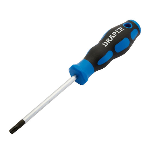 Draper 34269 TX-STAR® Soft Grip Security Screwdriver T30 Draper