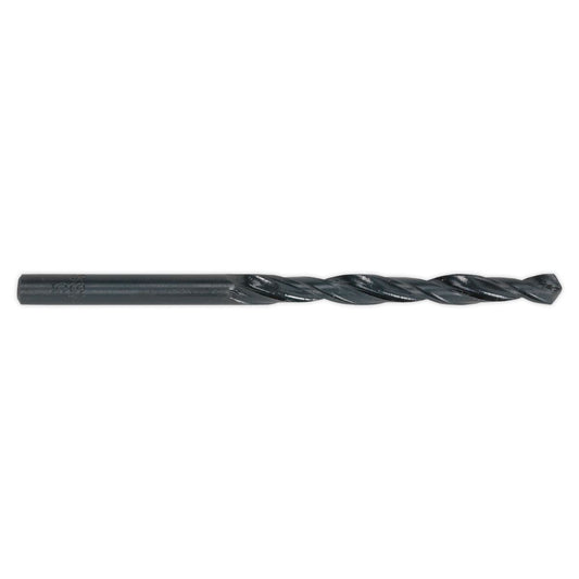 Sealey DB055RF HSS Roll Forged Drill Bit Ø5.5mm Pack of 10 Sealey