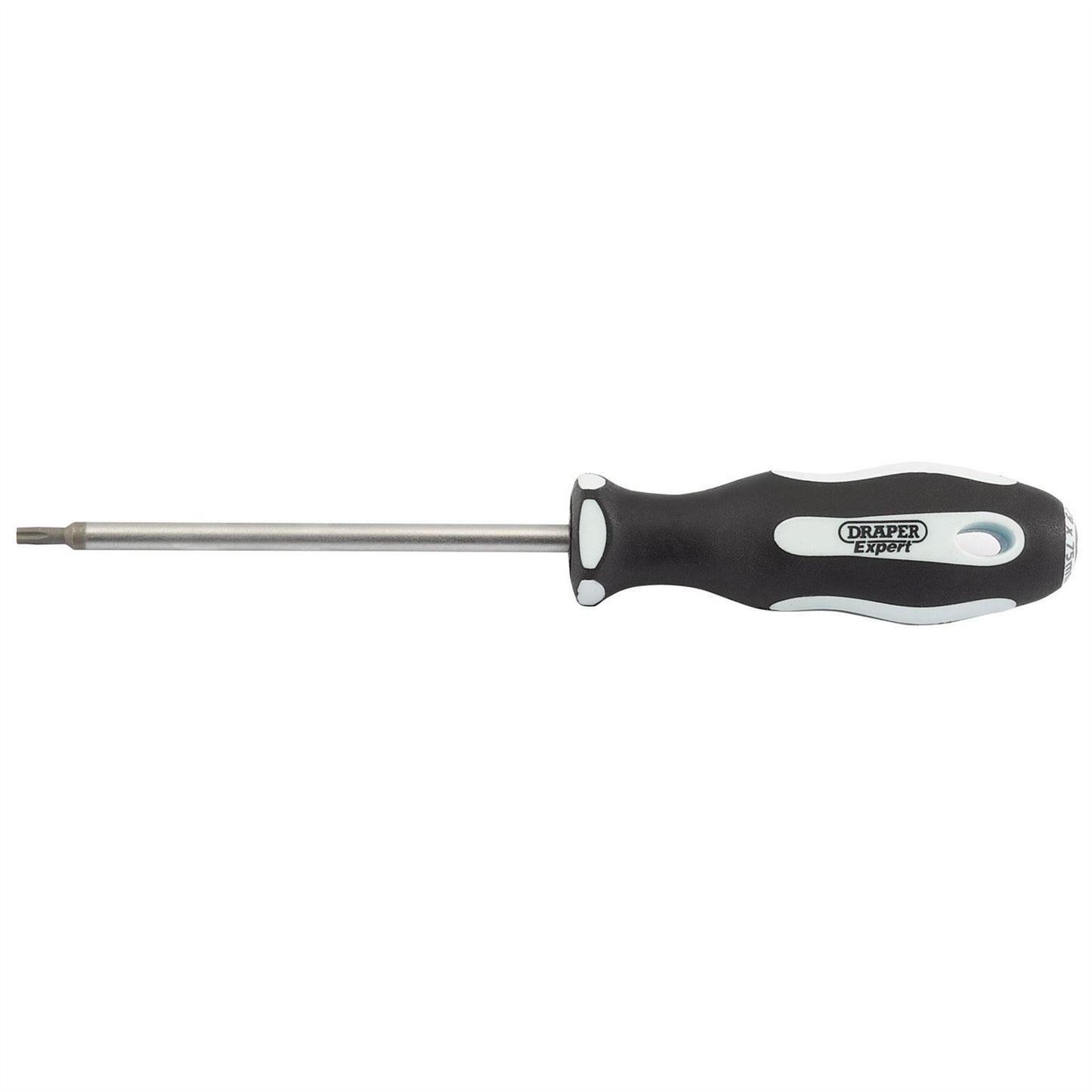 Draper 35058 TX-STAR® Soft Grip Screwdriver T9 x 75mm Draper