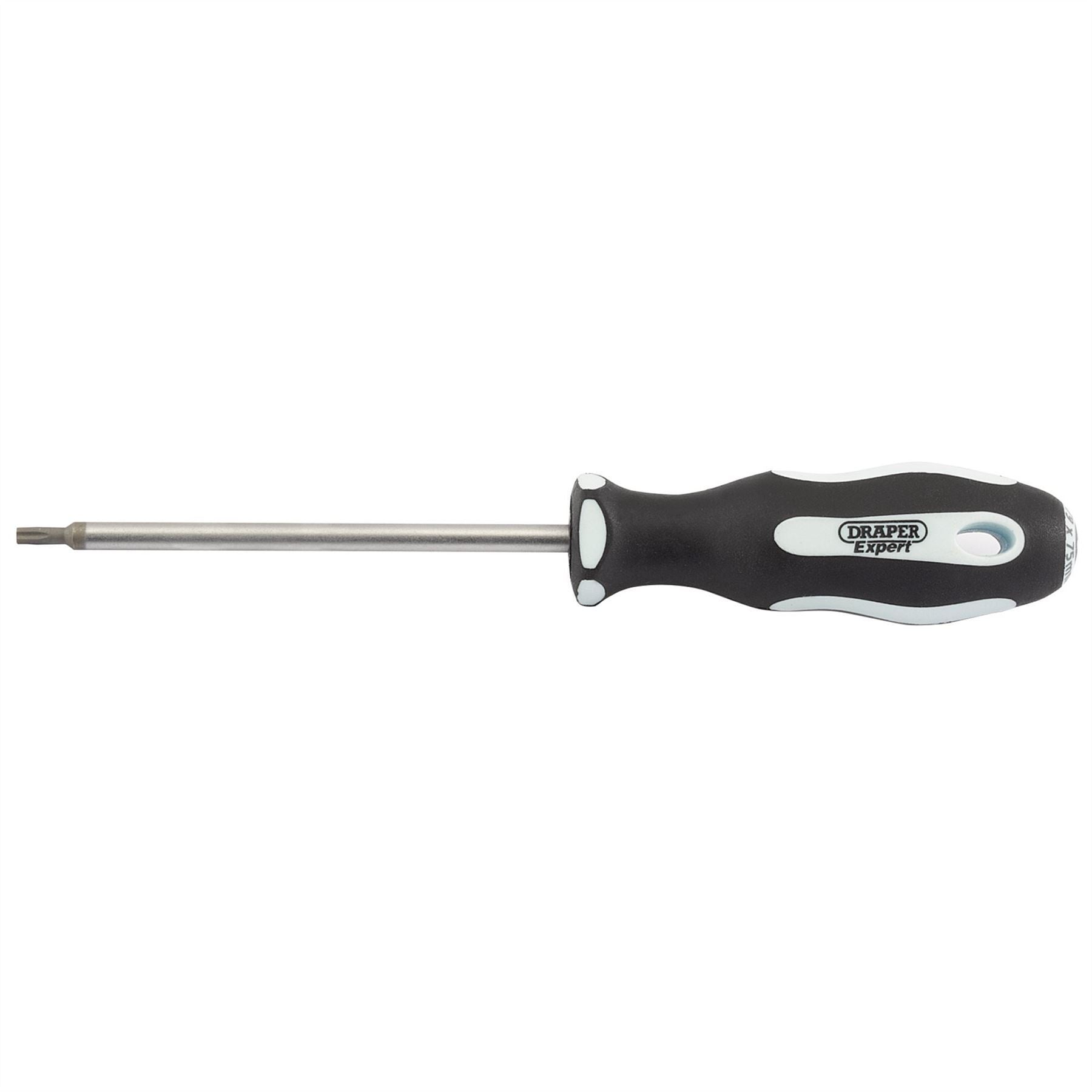 Draper 35058 TX-STAR® Soft Grip Screwdriver T9 x 75mm Draper