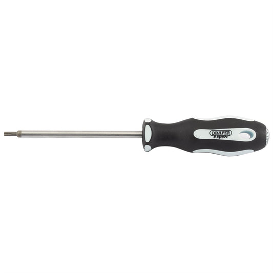 Draper 35058 TX-STAR® Soft Grip Screwdriver T9 x 75mm Draper