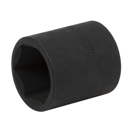 Sealey IS1227 Impact Socket 27mm 1/2"Sq Drive Sealey