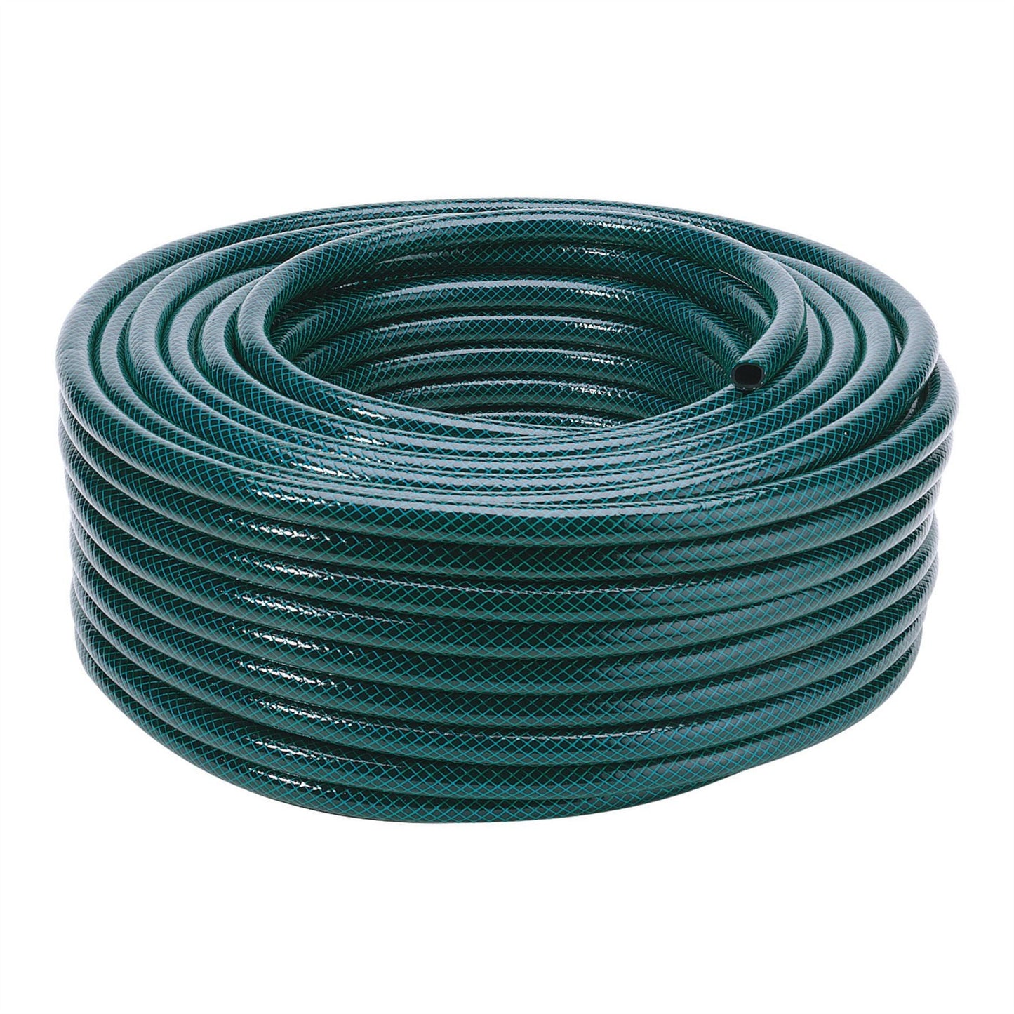 Draper 56313 Watering Hose 12mm Bore 50m Green Draper