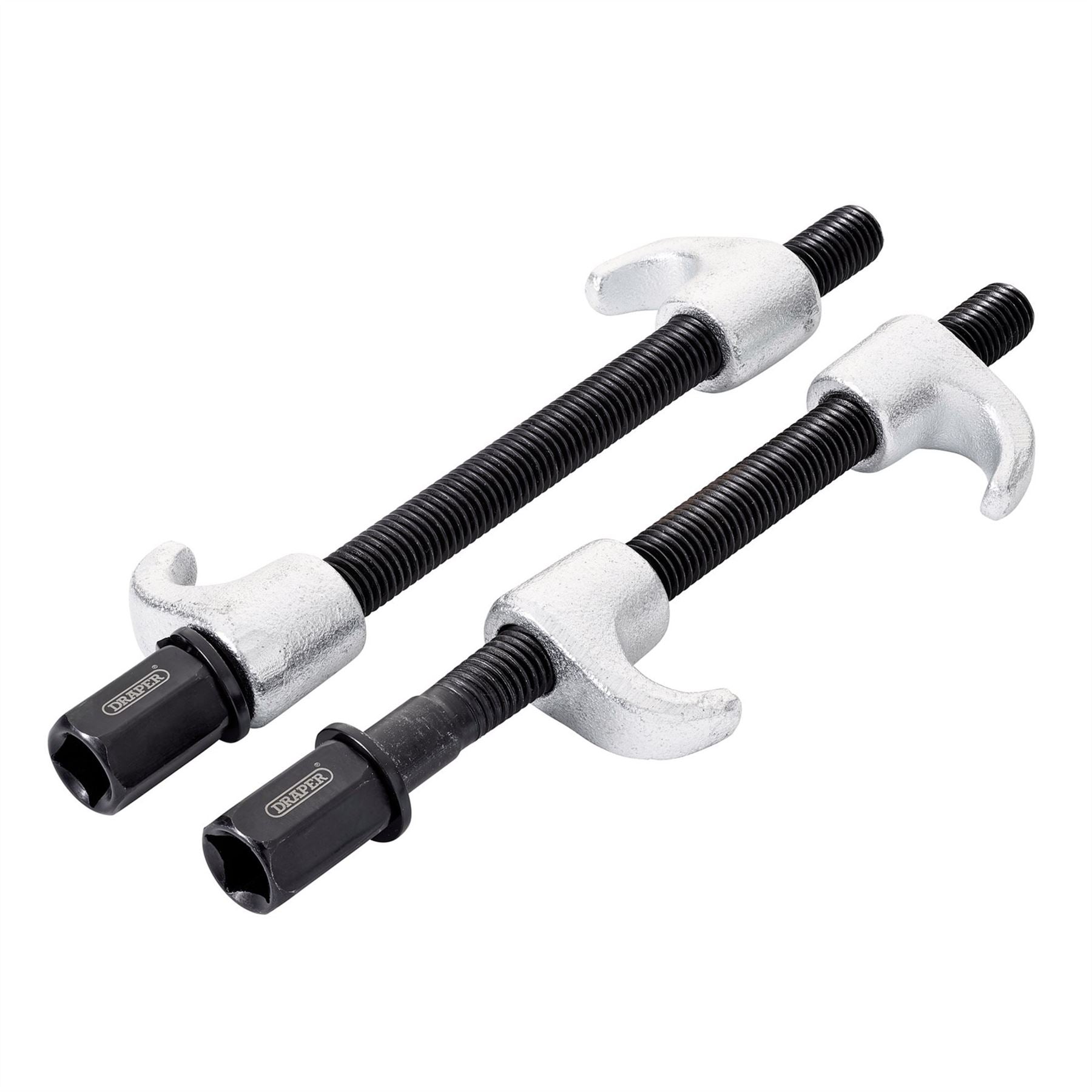 Draper 14173 Pair of Coil Spring Compressors 250mm Draper