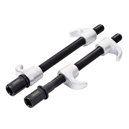 Draper 14173 Pair of Coil Spring Compressors 250mm Draper