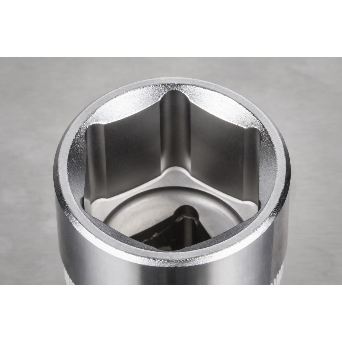 Sealey S1223 WallDrive® Socket 23mm 1/2"Sq Drive Sealey