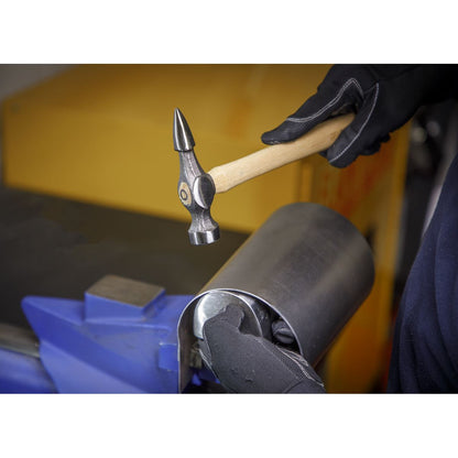 Sealey CB507 Panel Beating Set 7pc Drop-Forged Hickory Shafts Sealey