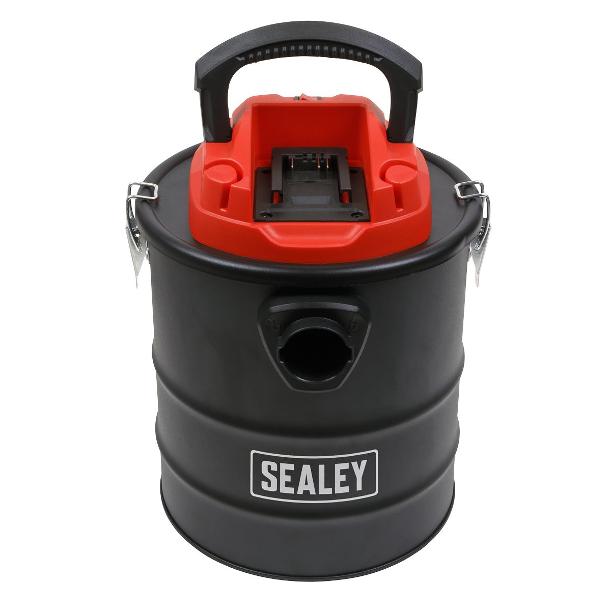 Sealey CP20VAV Handheld Ash Vacuum Cleaner 20V SV20 Series 15L - Body Only Sealey