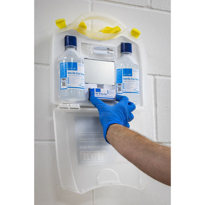 Sealey EWS01 Eye/Wound Wash Station Sealey