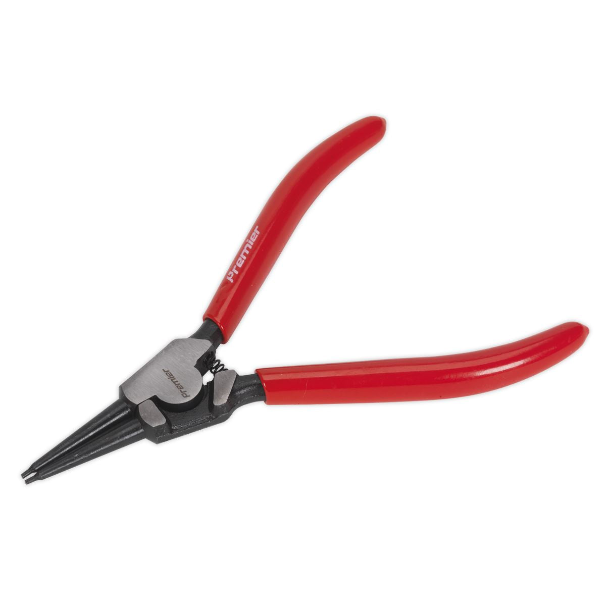Sealey AK84542 Circlip Pliers External Straight Nose 180mm Sealey