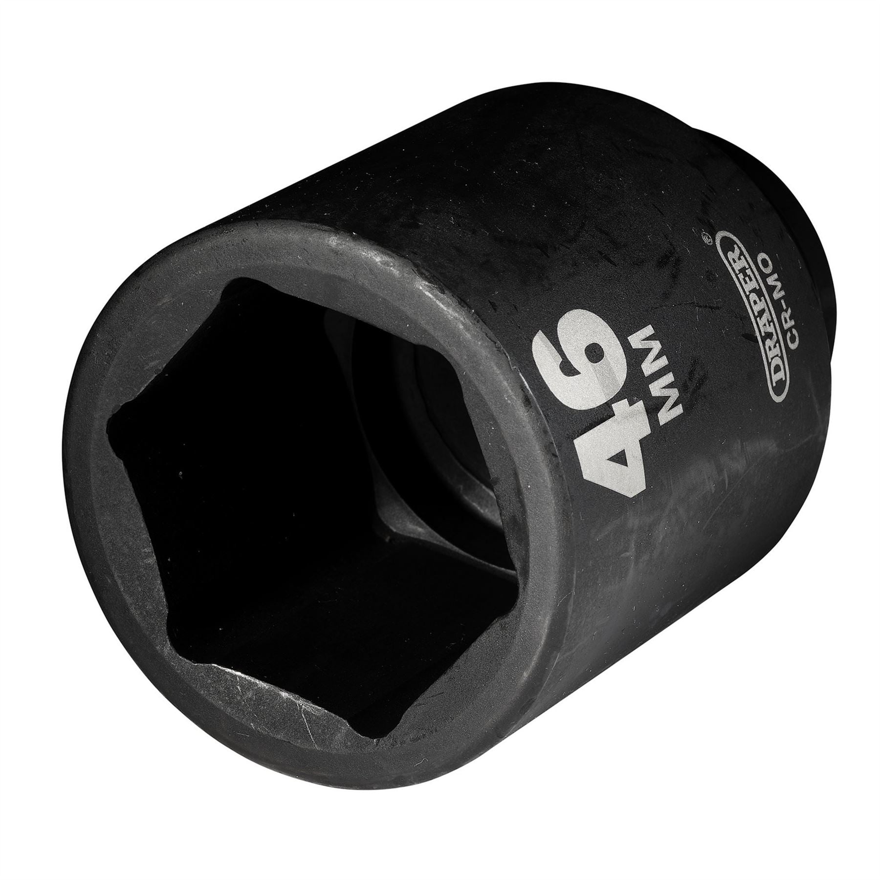 Draper 05077 Hi-TORQ® Deep Impact Socket 3/4" Sq. Dr. 46mm Draper