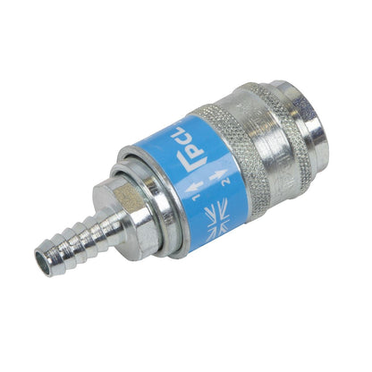 Sealey AC97 PCL Safeflow Safety Coupling Body Tailpiece for Ø5/16" Hose Sealey