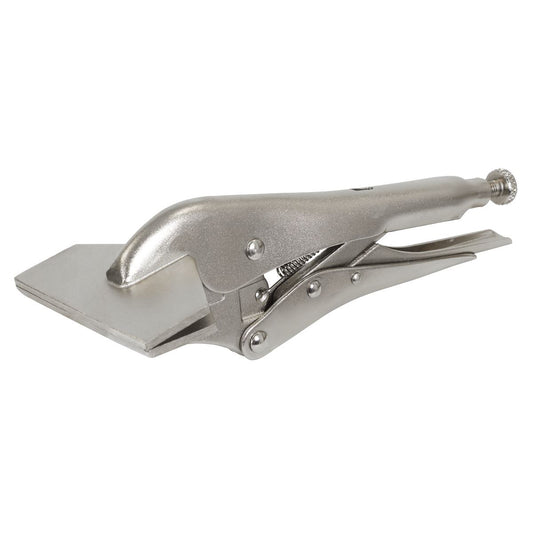 Sealey AK6829 Sheet Metal Clamp 200mm 0-30mm Capacity Sealey