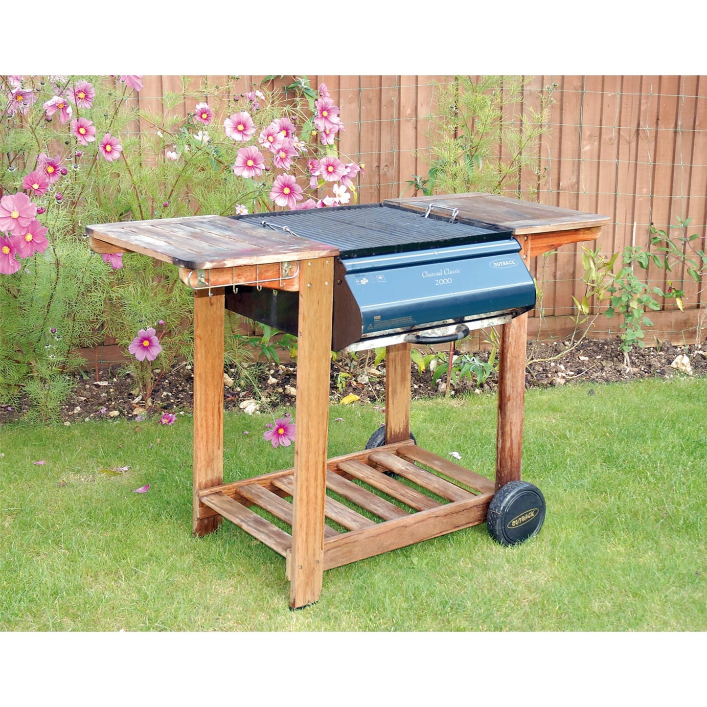 Draper 76222 Barbecue Cover 900 x 600 x 900mm Draper