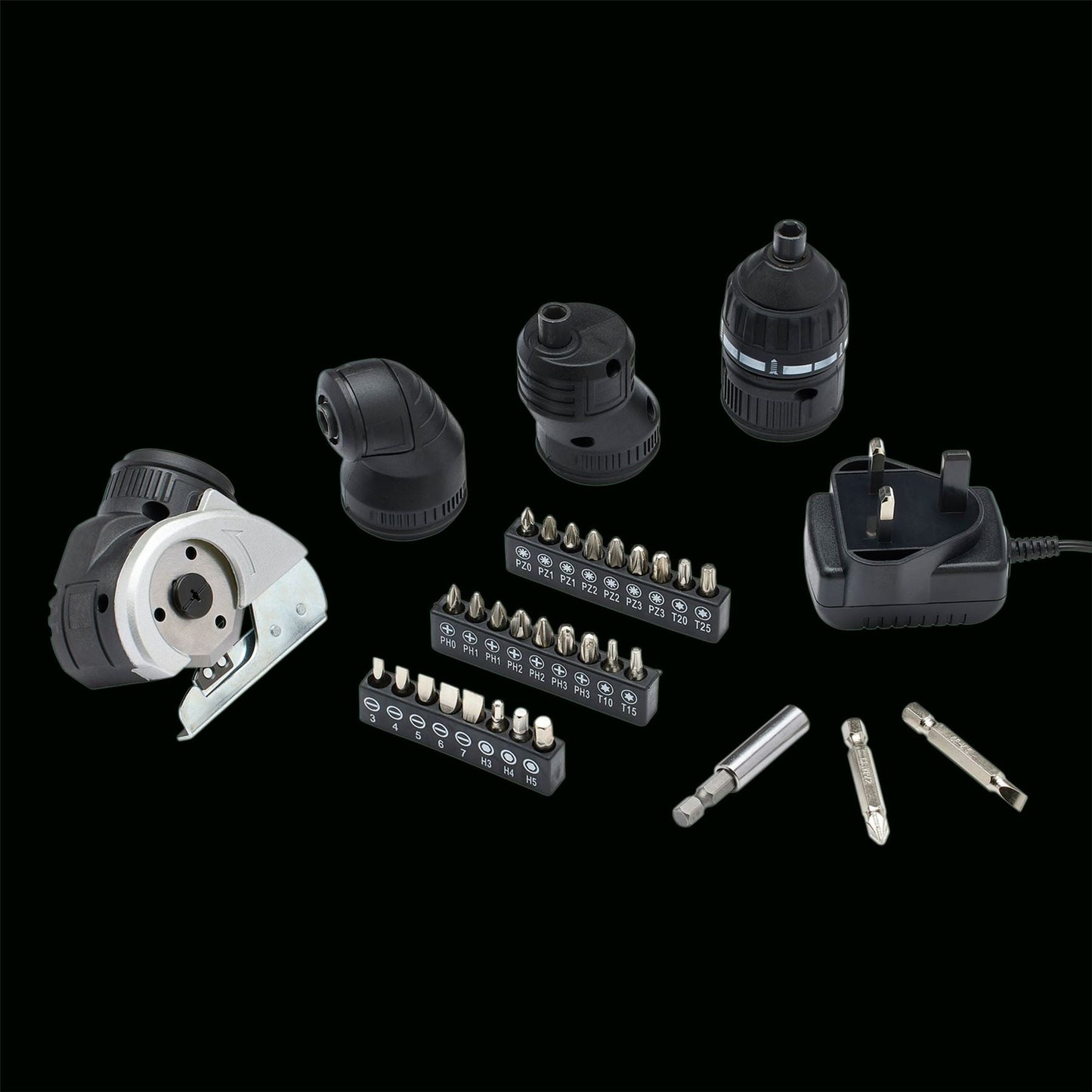 Draper 19403 Storm Force® 4V Multifunction Screwdriver and Cutting Tool 1/4" Hex Draper