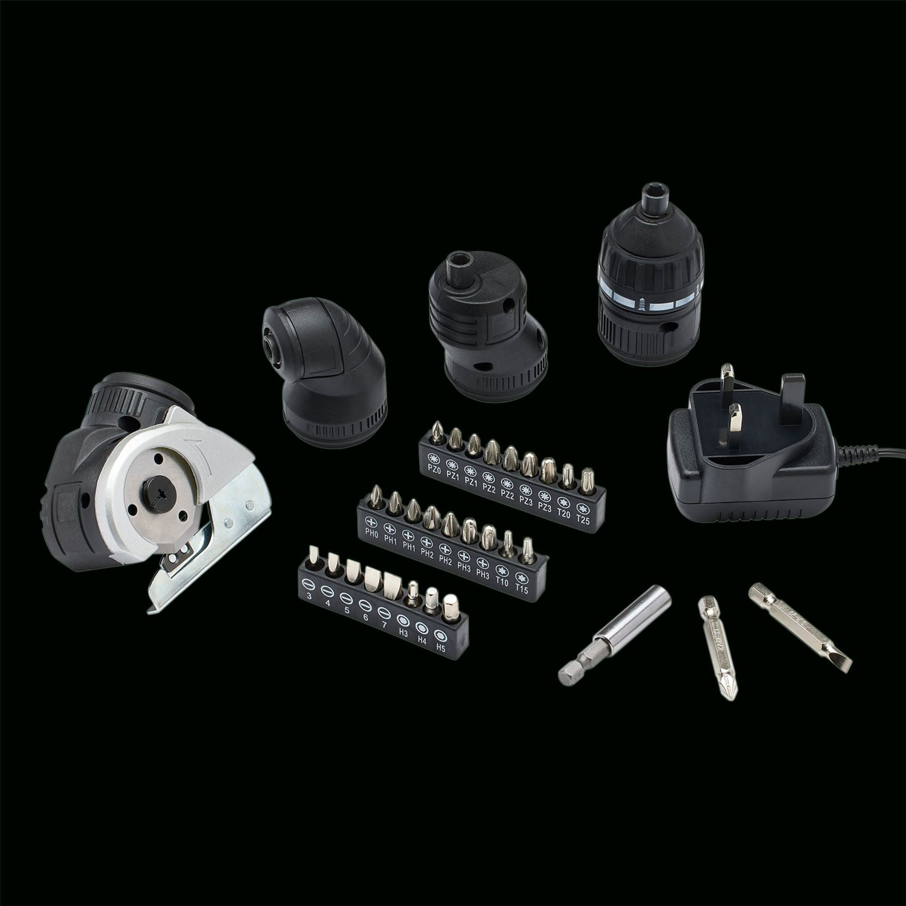 Draper 19403 Storm Force® 4V Multifunction Screwdriver and Cutting Tool 1/4" Hex Draper