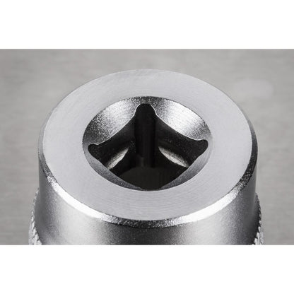 Sealey S3821 WallDrive® Socket 21mm 3/8"Sq Drive Sealey