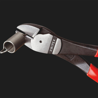 Knipex 83888 74 01 180 SBE High Leverage Diagonal Cutter 180mm Knipex