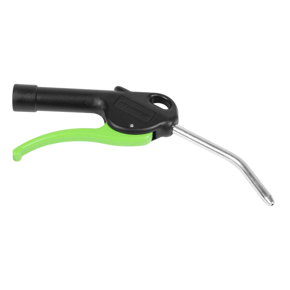 Sealey SA9230 Air Blow Gun Ø8mm 100mm with 1/4"BSP Air Inlet Sealey