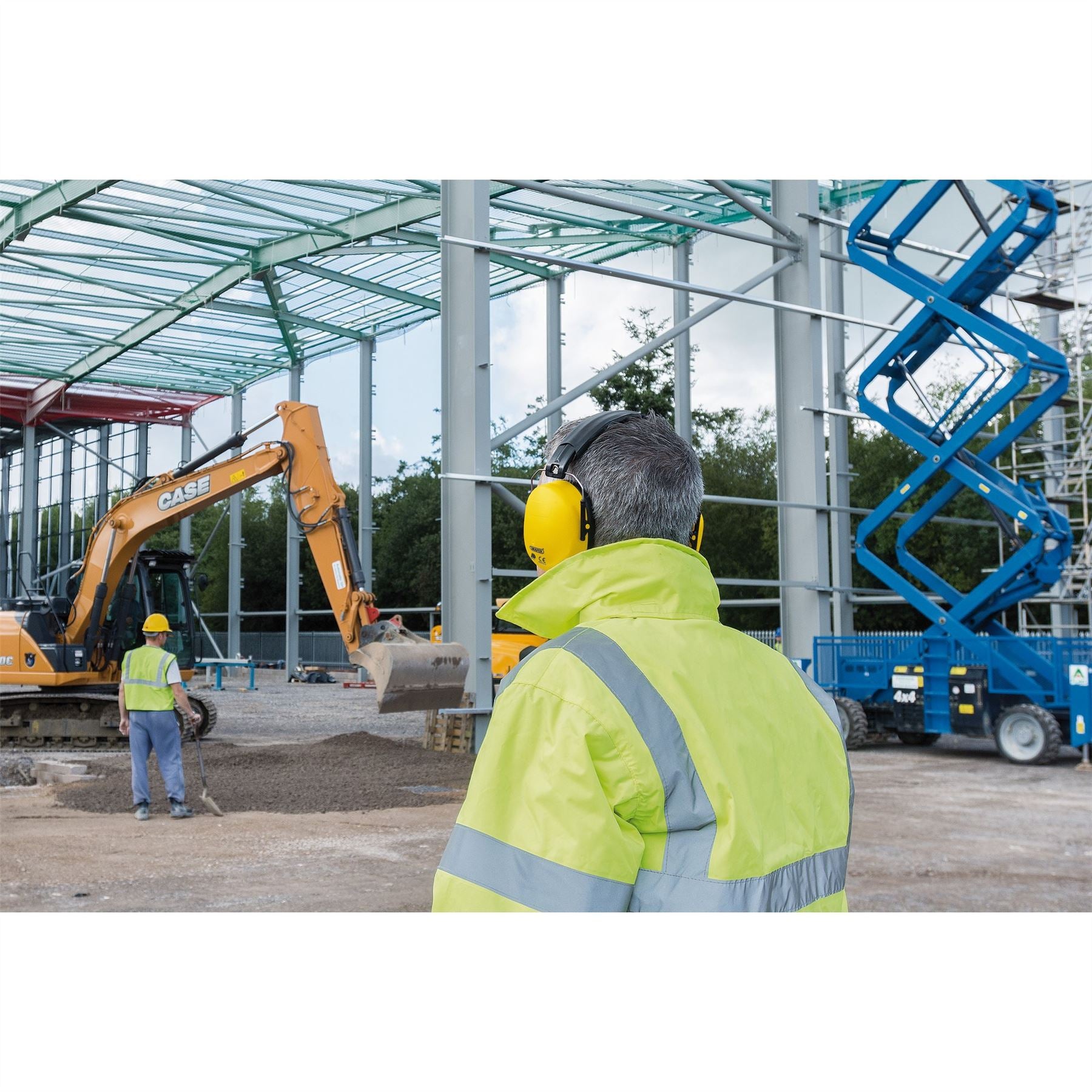 Draper 82651 Foldable Ear Defenders Draper