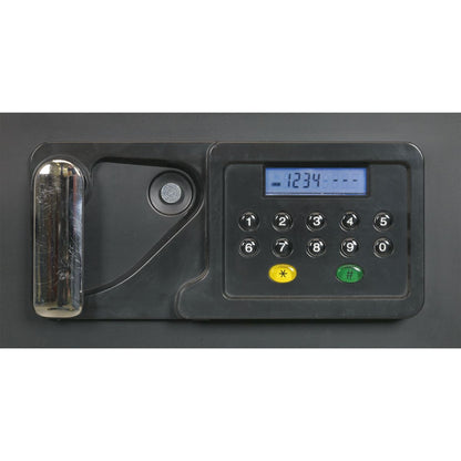 Sealey SCFS04 Electronic Combination Fireproof Safe 450 x 380 x 305mm Sealey