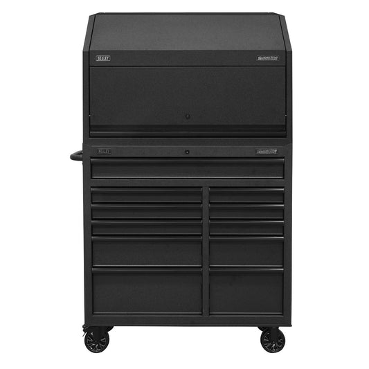 Sealey AP41HBESTACK Hutch Toolbox 1030mm & Rollcab Combo Sealey