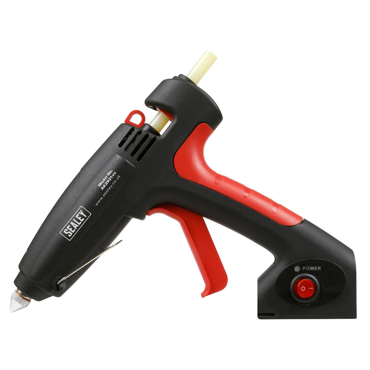 Sealey AK2921 Professional Glue Gun 450W 230V Sealey