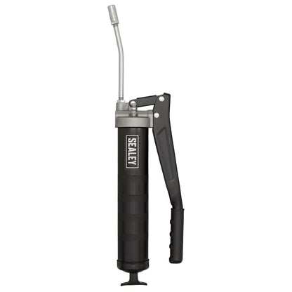 Sealey AK4402 Grease Gun Heavy-Duty Dual Piston 3-Way Fill Sealey