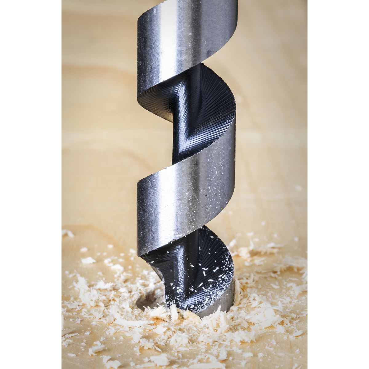 Sealey SA19X235 SDS Plus Auger Wood Drill Ø19 x 225mm Sealey